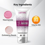 Saffire Naturals S7 Platinum Face Wash | Grocsy