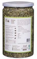 The Indian Chai - Organic Stevia Leaves Tea | Grocsy