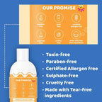 Tiny Mighty Baby Body Wash | Grocsy