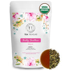 Tea Treasure Belly Soother Tea Powder | Grocsy