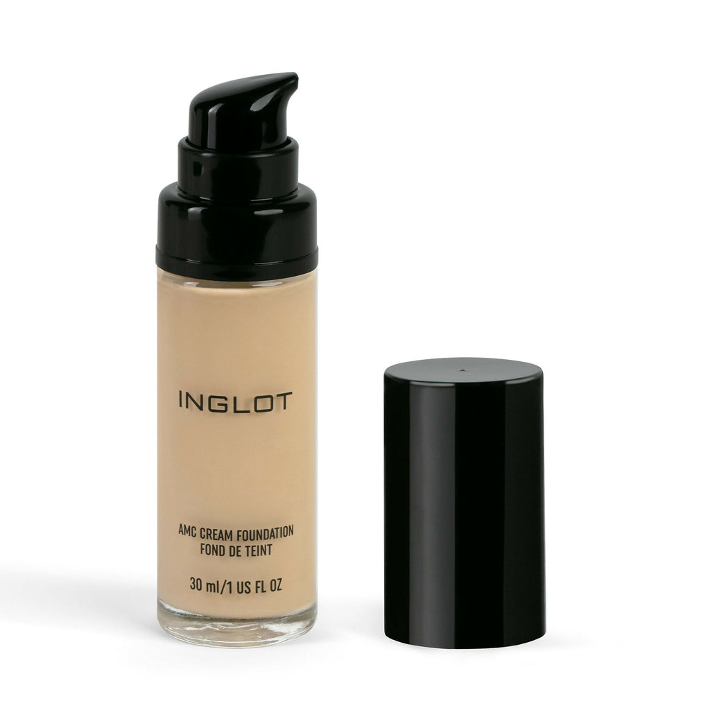 Inglot AMC Cream Foundation - LW 700 | Grocsy
