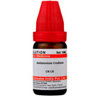 Dr. Willmar Schwabe India Antimonium Crudum Dilution | Grocsy