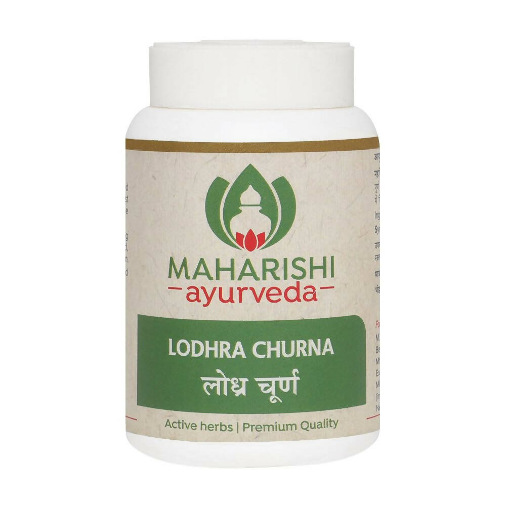 Maharishi Ayurveda Lodhra Churna | Grocsy