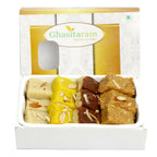 Ghasitaram Assorted Mawa Barfis | Grocsy
