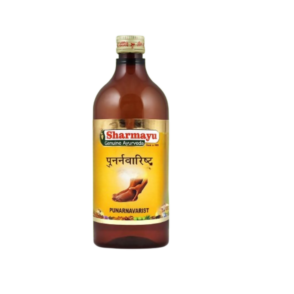 Sharmayu Ayurveda Punarnavarisht | Grocsy