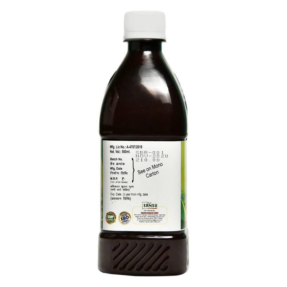 Sansu Brahmi Juice | Grocsy