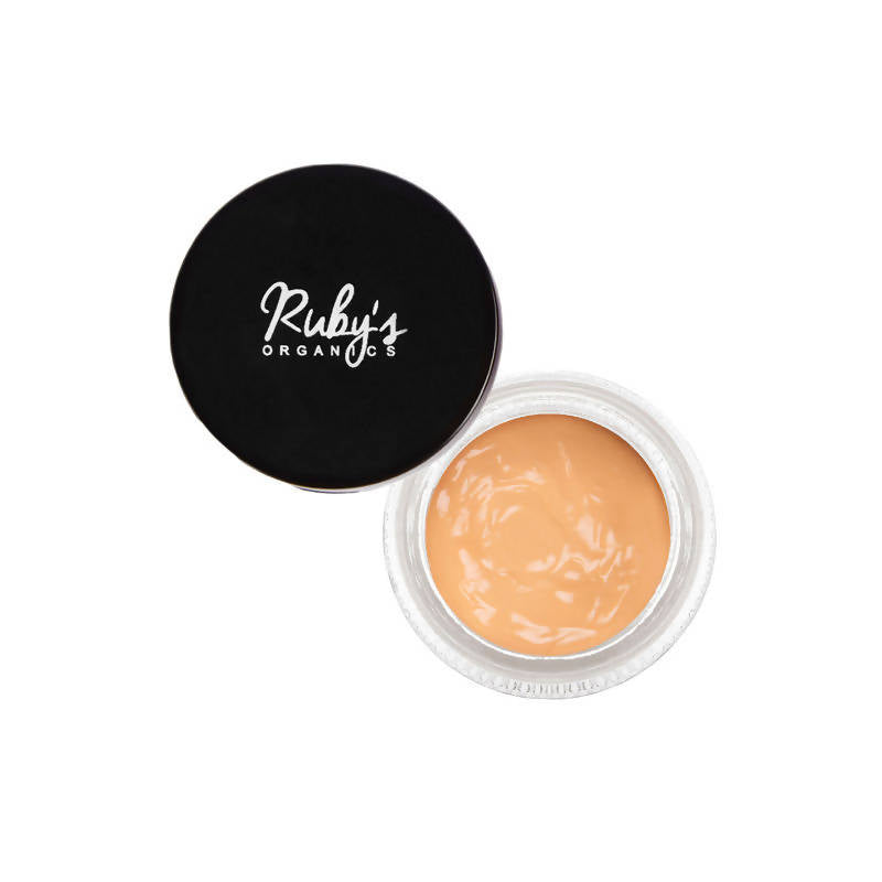 Ruby's Organics Matte Mousse Concealer - C2 | Grocsy