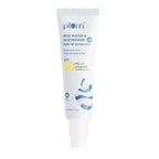 Plum 2% Niacinamide Sunscreen SPF 50 PA+++ UVA/B - Reduces Tan, No White Cast, Dermat Tested | Grocsy