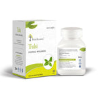 Four Seasons Tulsi Overall Wellness Tablets | Grocsy