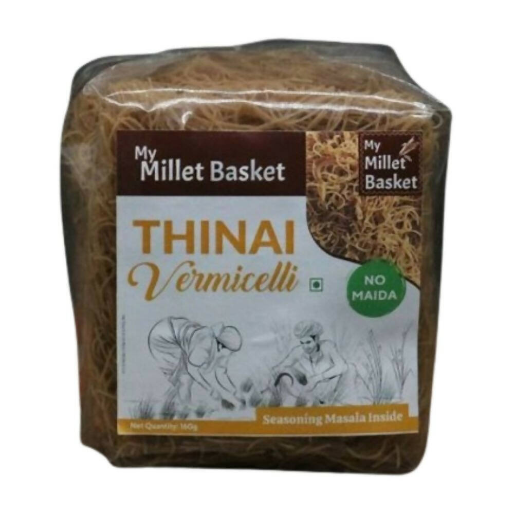 My Millet Basket Thinai Vermicelli | Grocsy