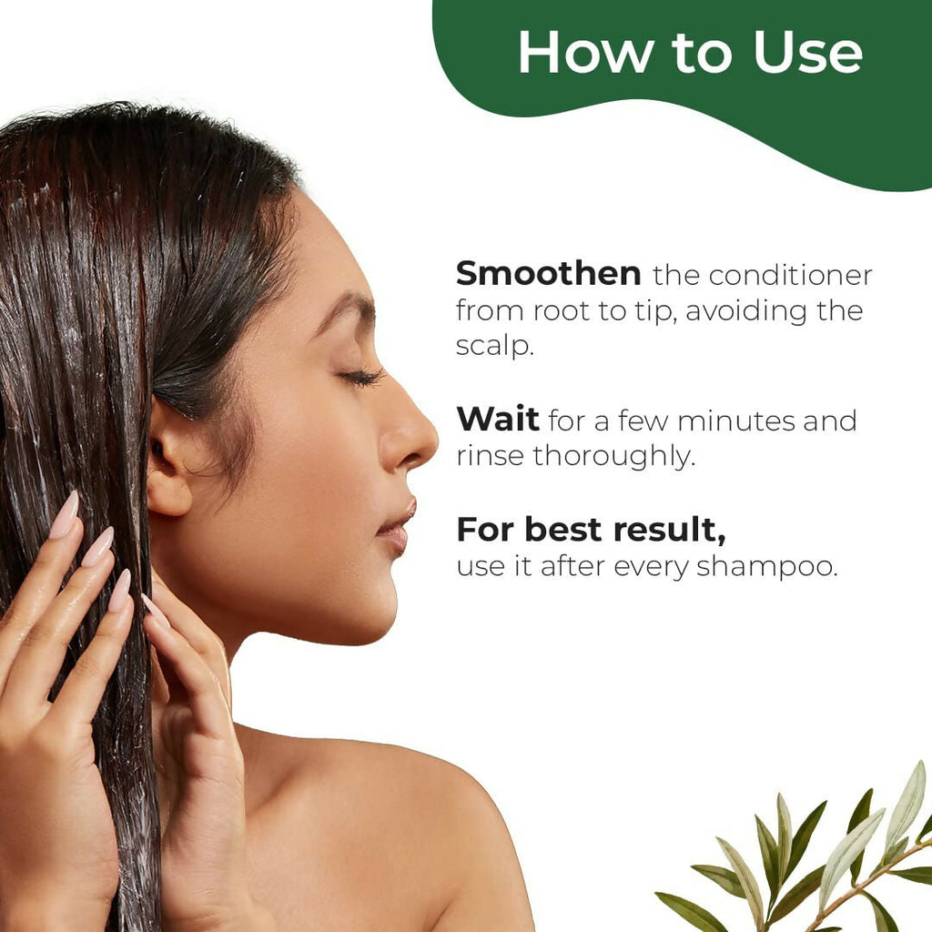 Pilgrim Amazonian Patua & Keratin Hair Smoothing Conditioner For Dry & Frizzy Hair With Sacha Inchi | Grocsy