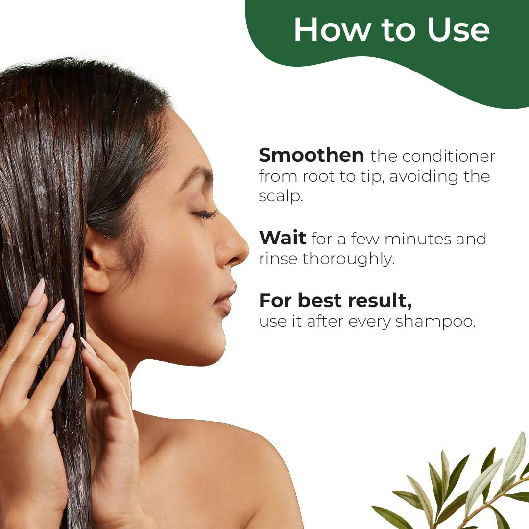 Pilgrim Amazonian Patua & Keratin Hair Smoothing Conditioner For Dry & Frizzy Hair With Sacha Inchi | Grocsy
