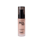 Glam21 Pick Me Matte Foundation - Cheese Cake | Grocsy
