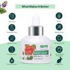 OZiva Youth Elixir Anti-Ageing Face Serum | Grocsy