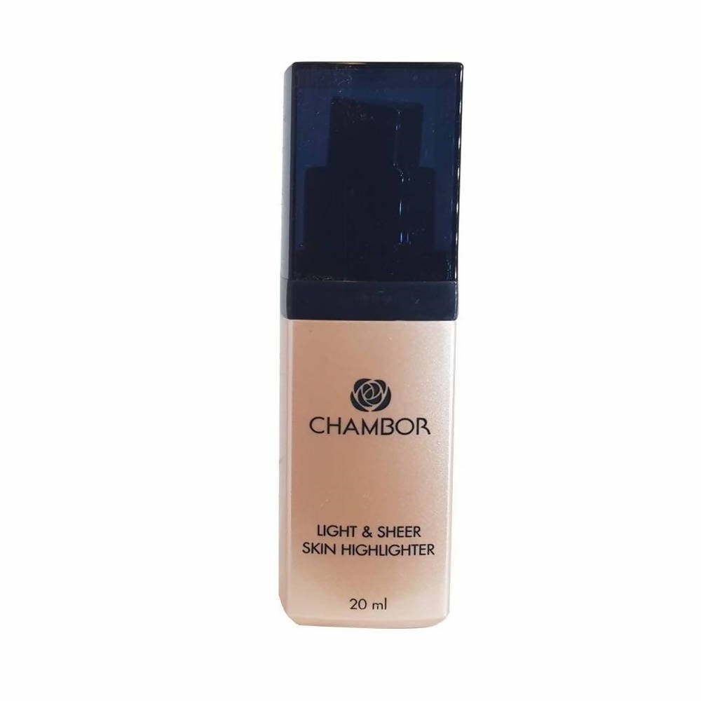 Chambor Light & Sheer Skin Highlighter | Grocsy