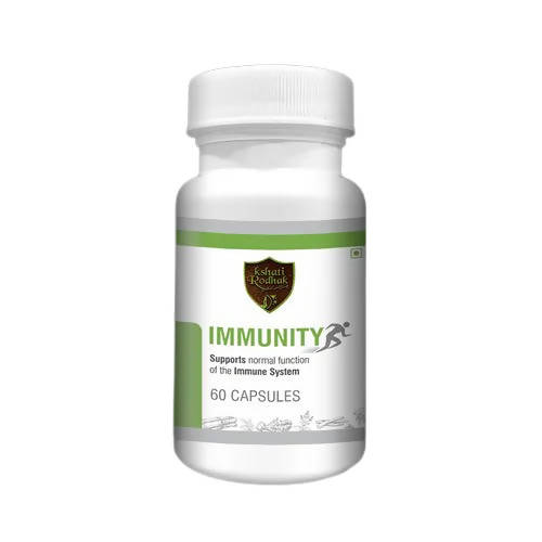 Kshati Rodhak Immunity Capsules | Grocsy