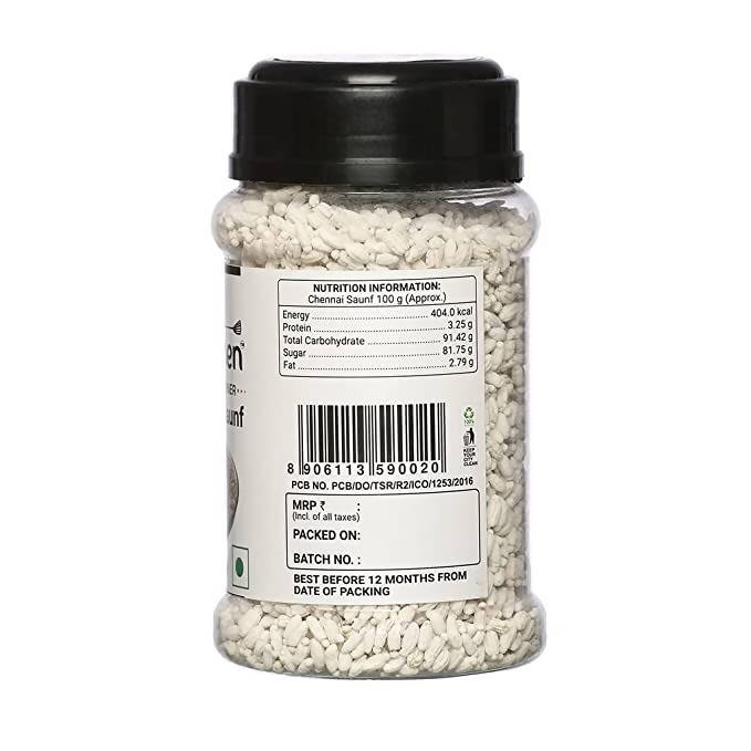 Indian Kitchen Mouth Freshener Chennai Saunf | Grocsy
