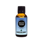 Earth N Pure Essential Oils Blend (Breath Easier) | Grocsy