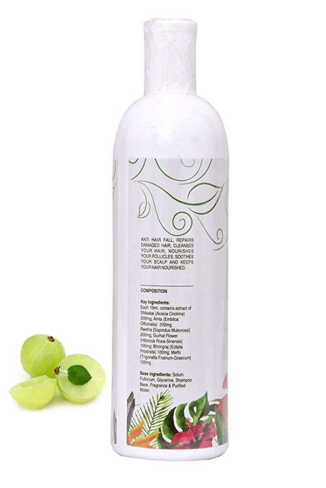 Payal's Herbal Shampoo | Grocsy