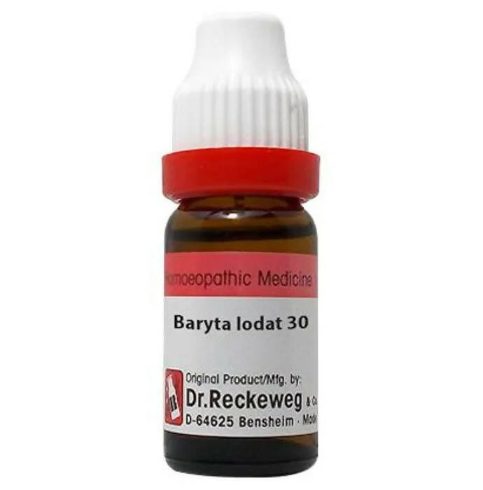 Dr. Reckeweg Baryta Iodat Dilution | Grocsy