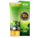 Wow Skin Science Mineral Face Wash with Crude Volcanic Clay | Grocsy