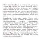 VCare Insta Glow Cream | Grocsy