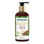 Medimade Wellness Moisturising Body Lotion With Shea Butter & Mango Butter | Grocsy