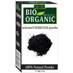 Bio Organic Activated Charcoal Powder | Grocsy