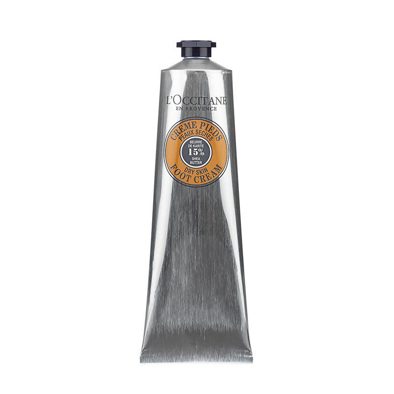 L'Occitane Shea Butter Foot Cream | Grocsy