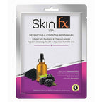 Skin Fx Detoxifying & Hydrating Serum Mask | Grocsy