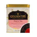 Golden Tips Loose Leaf Black Tea - Tin Can | Grocsy