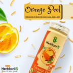 Herbtoniq Orange Peel and Multani Mitti Powder | Grocsy