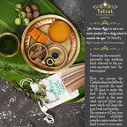 Tatsat 100% Natural Certified Ayurvedic Baby Kajal With Pure Herbs | Grocsy