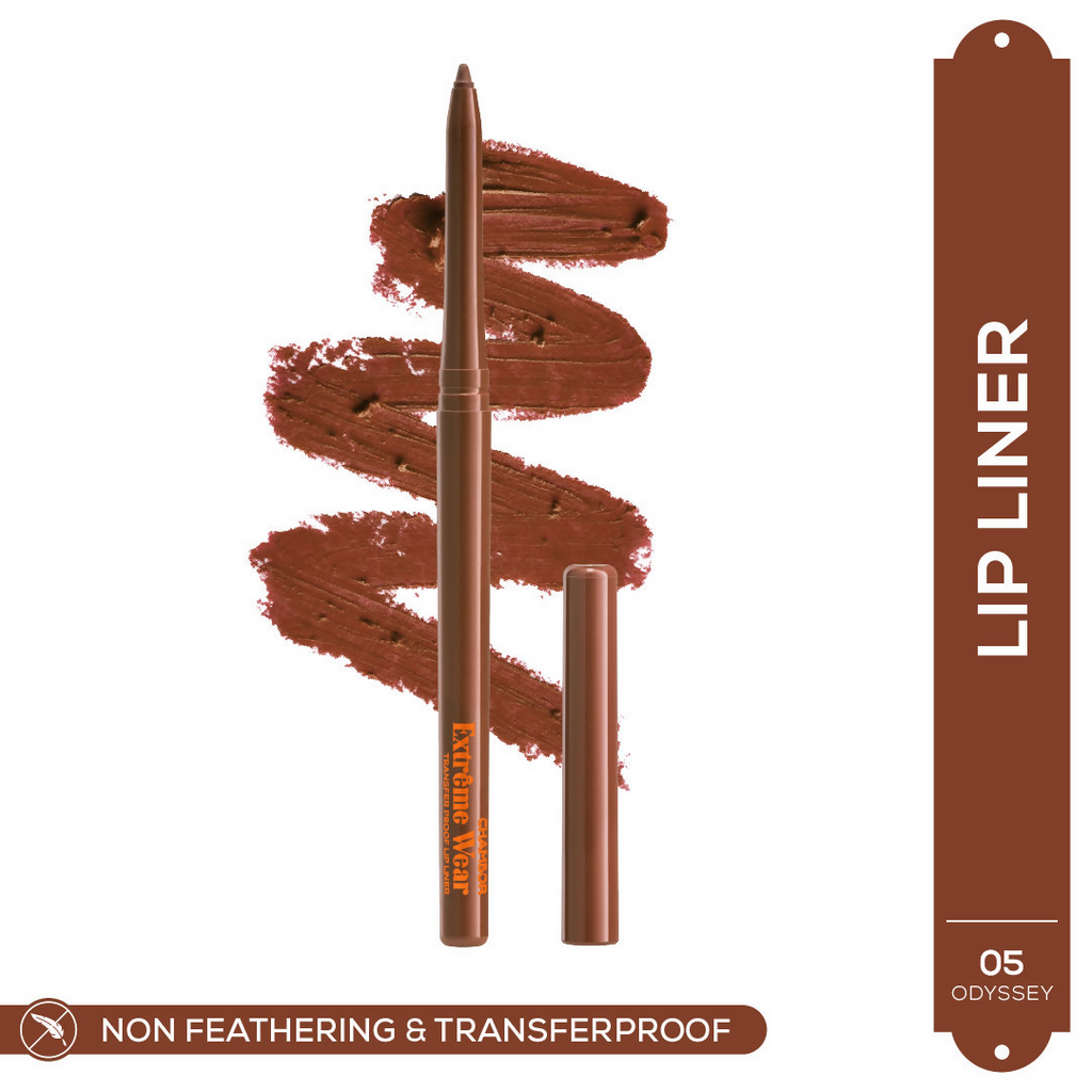 Chambor Extreme Wear Transferproof Lip Liner - Odyssey | Grocsy