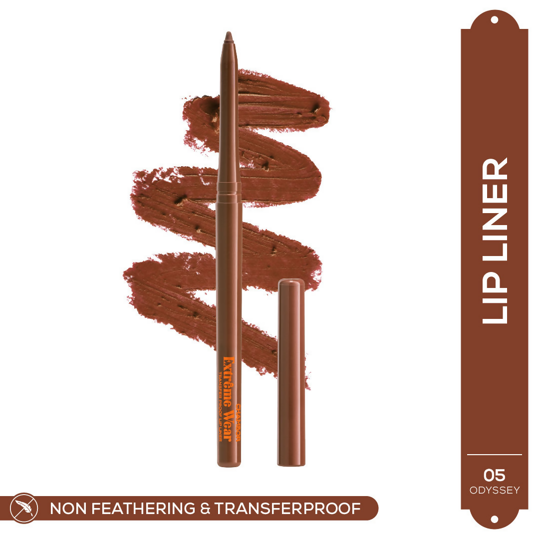 Chambor Extreme Wear Transferproof Lip Liner - Odyssey | Grocsy