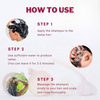 Aegte Complete Hair Defense Hair Fall Healthy Growth Shampoo | Grocsy