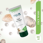 Kulsum's Kaya Kalp Pearl Face Wash | Grocsy