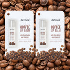 Detoxie Lip Balms Coffee With Shea Butter & Liquorice | Grocsy