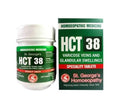 St. George's Homeopathy HCT 38 Tablets | Grocsy