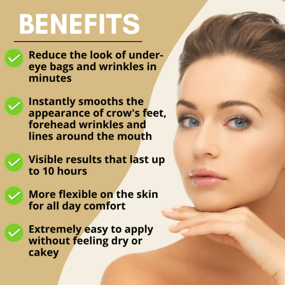 Organicos Under Eye Cream | Grocsy