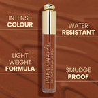 Parul Garg Beauty Silk Matte Liquid Lipstick - Chocolate Cosmos 03 | Grocsy