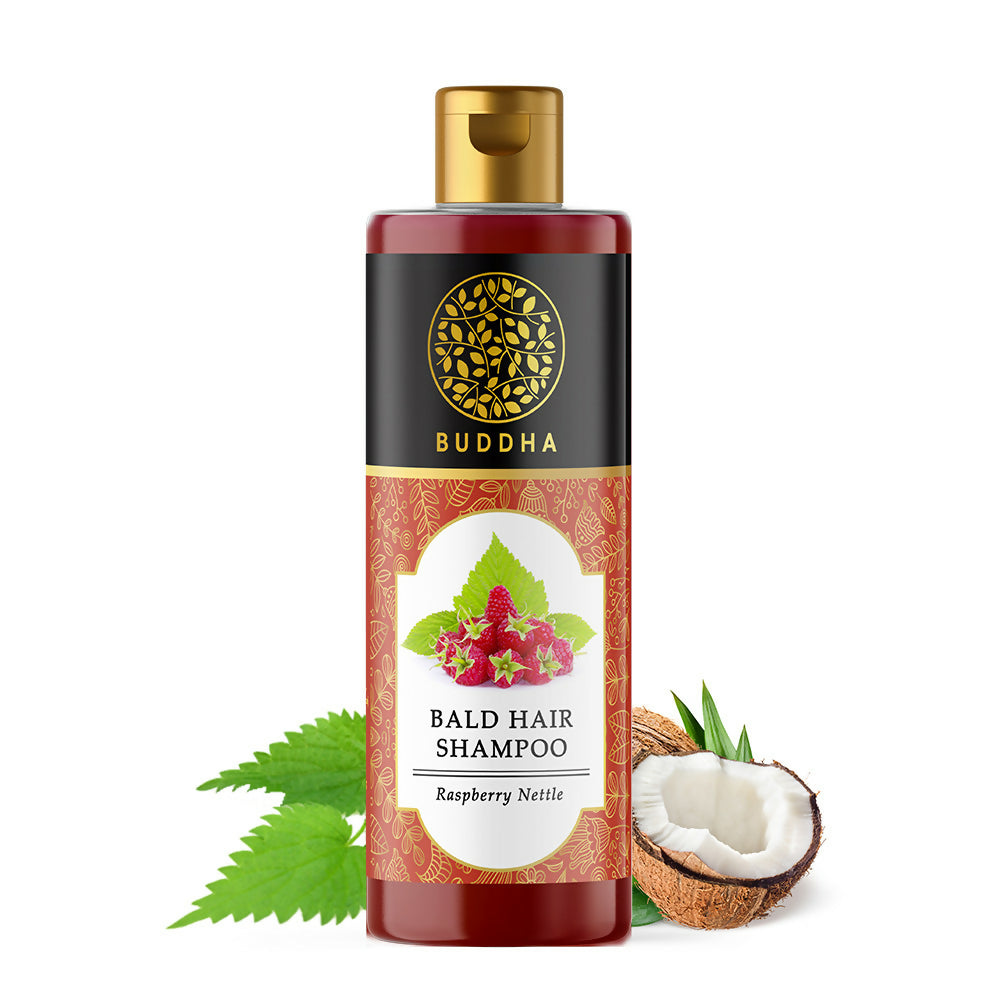 Buddha Natural Bald Hair Shampoo | Grocsy