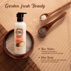 Buds & Berries Rice Water & Chia Seed Shampoo | Grocsy