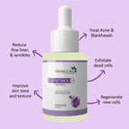 7 Days Organic Retinol Serum for Face | Grocsy