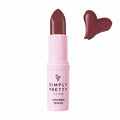 Avon Simply Pretty Colorbliss Lipstick - Rich Wine | Grocsy