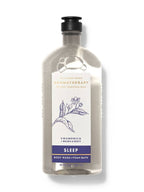 Bath & Body Works Chamomile Bergamot Sleep Body Wash + Foam Wash | Grocsy