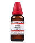 Dr. Willmar Schwabe India Argentum Metallicum Dilution | Grocsy