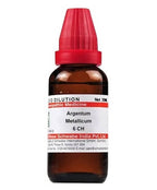 Dr. Willmar Schwabe India Argentum Metallicum Dilution | Grocsy