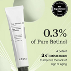 Cosrx The Retinol 0.3 Cream | Grocsy