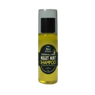 MRT Organics Bio Botanic Millet-Mint Normal Hair Shampoo | Grocsy